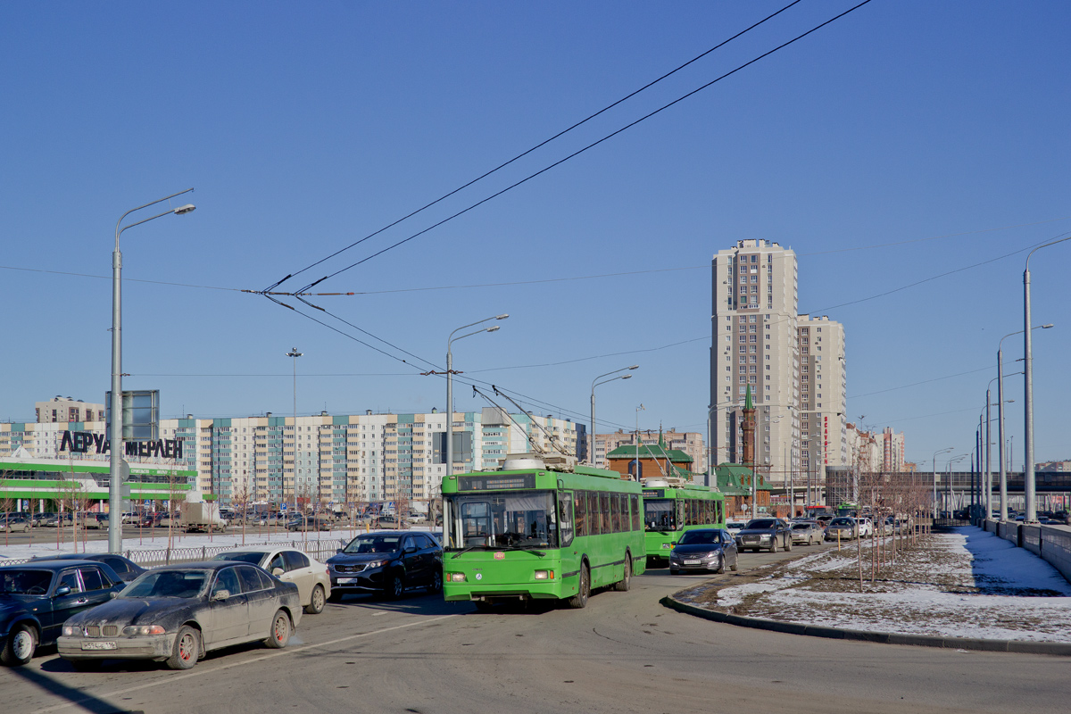 Казань, Тролза-5275.03 «Оптима» № 1426