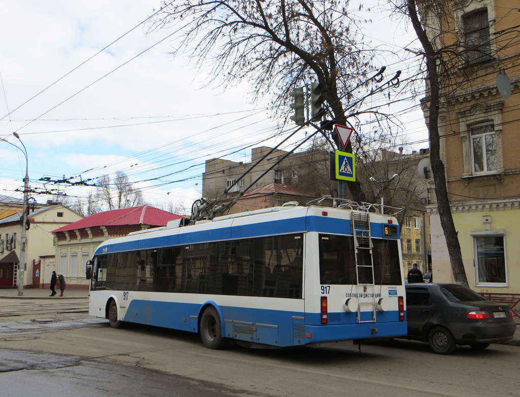 სამარა, Stadler 321 № 917