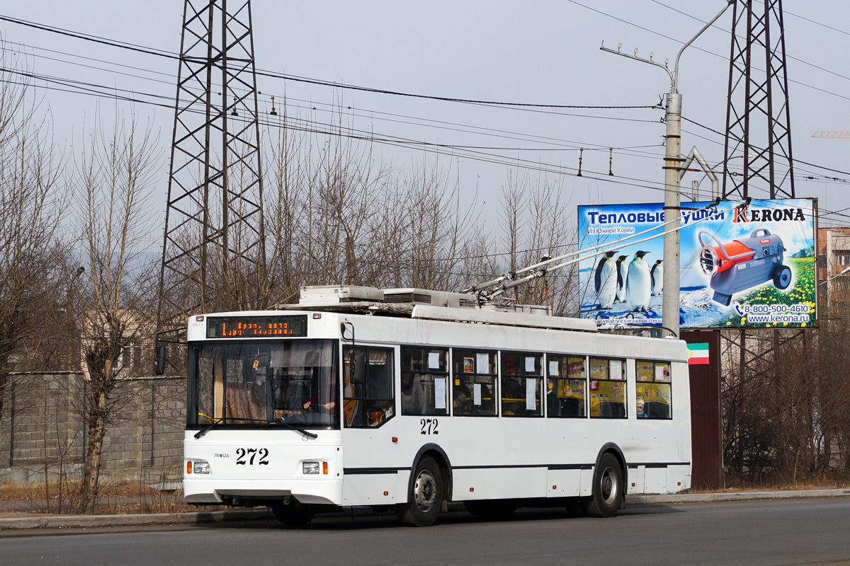 Chita, Trolza-5275.07 “Optima” # 272