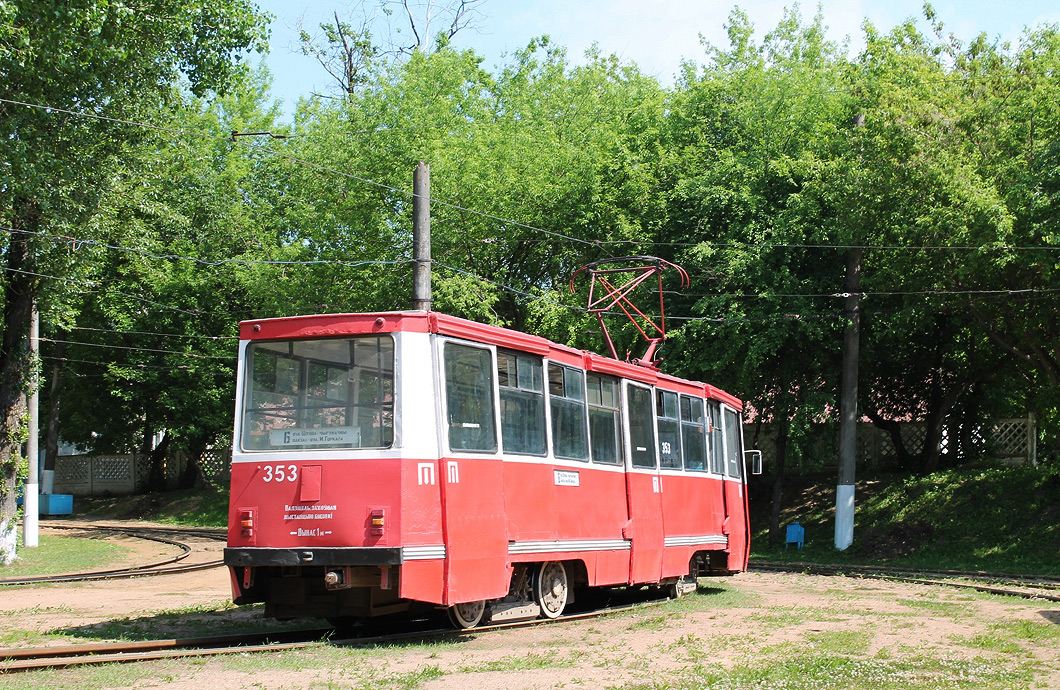 Витебск, 71-605 (КТМ-5М3) № 353