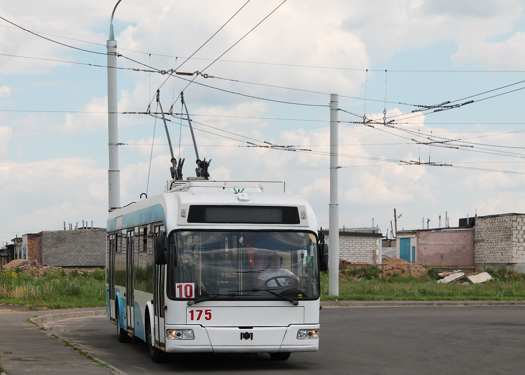 Витебск, БКМ 321 № 175