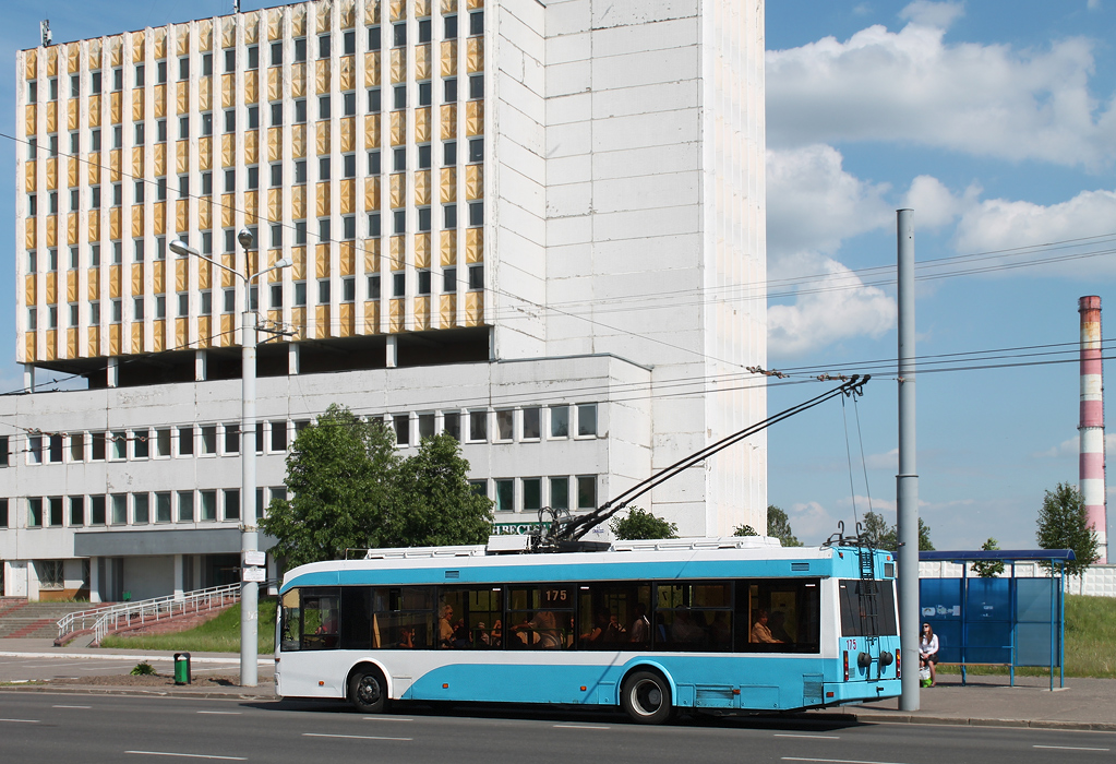 Витебск, БКМ 321 № 175