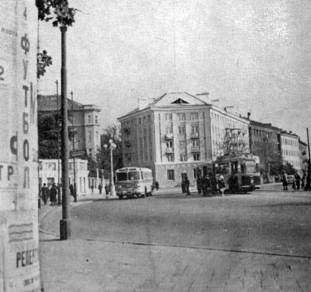 Калининград — Старые фотографии