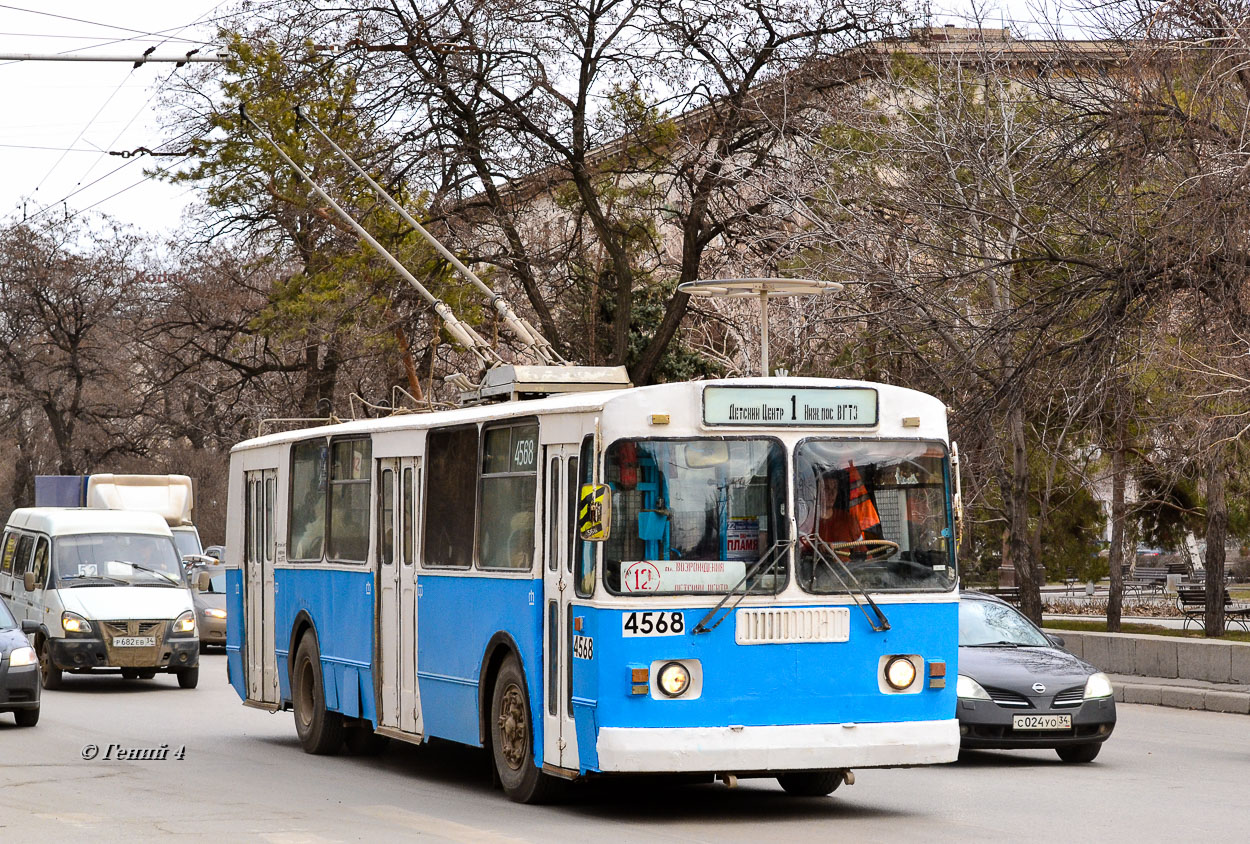 Wolgograd, ZiU-682G [G00] Nr. 4568