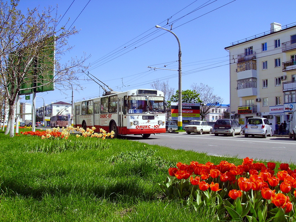 Новороссийск, ЗиУ-682Г [Г00] № 94