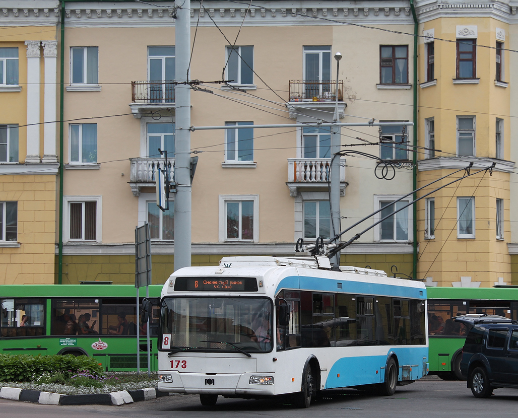 Witebsk, BKM 321 Nr 173 Witebsk, BKM 321 Nr 173