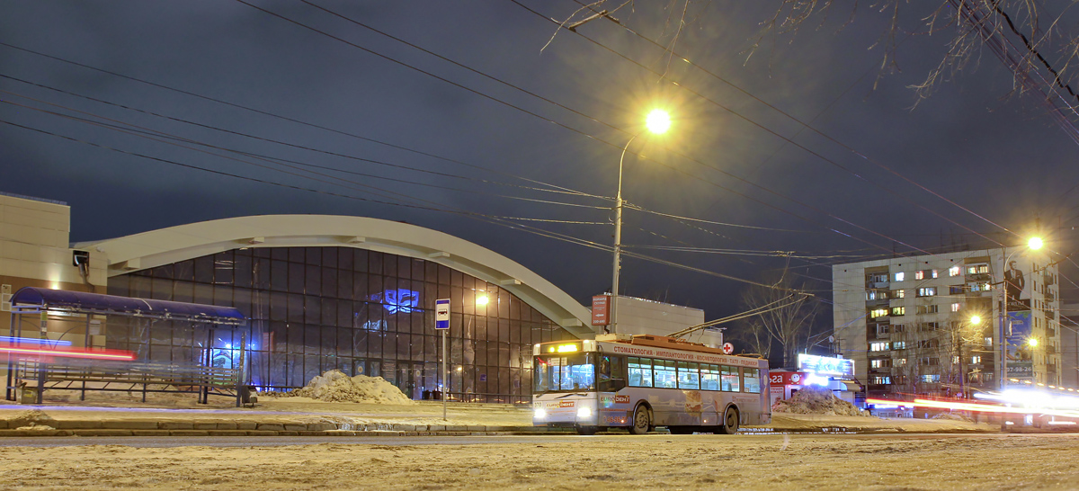 Томск, Тролза-5275.05 «Оптима» № 370