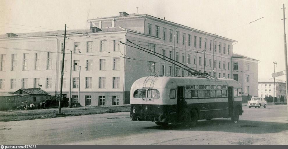 Омск, МТБ-82Д № 8