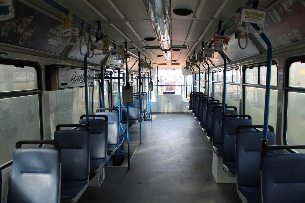 Осиек, Tatra T3PV.O № 0604