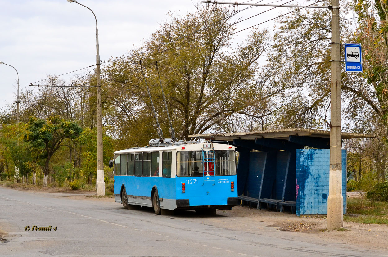 Wolgograd, ZiU-682 (VZSM) Nr. 3271