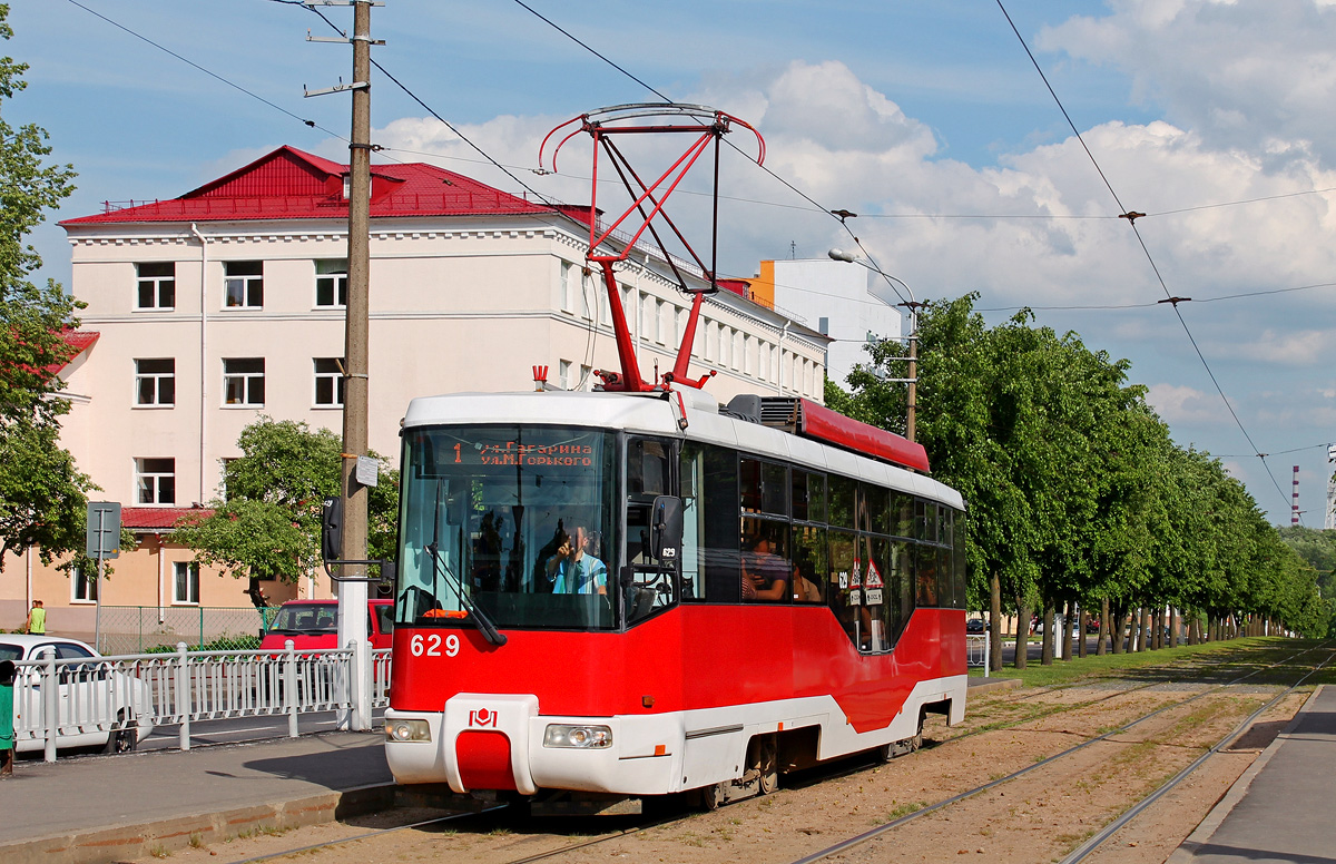 Витебск, БКМ 62103 № 629