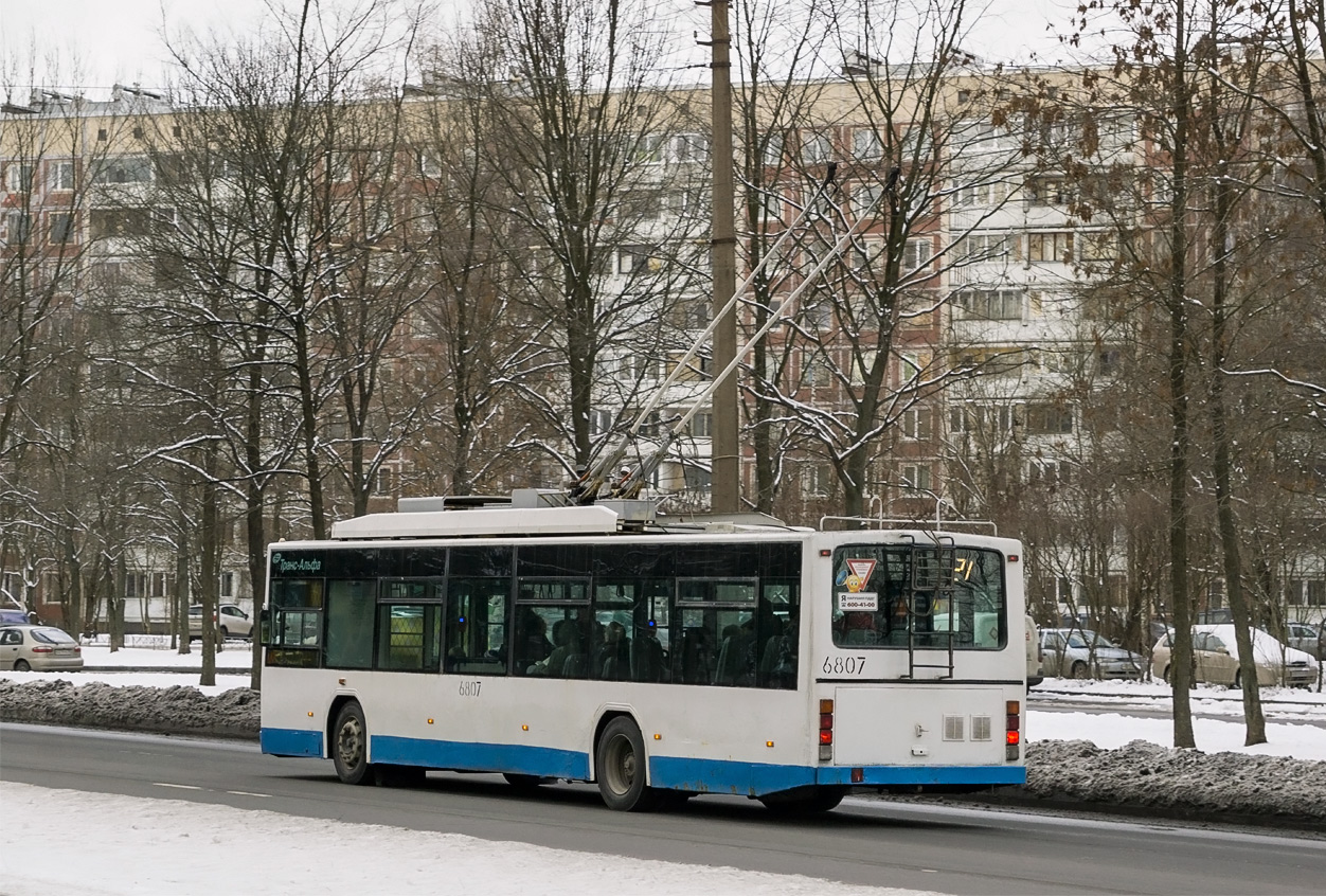 Sanktpēterburga, VMZ-5298.01 (VMZ-463) № 6807