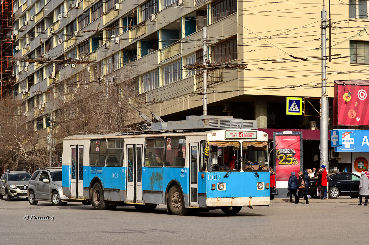 Volgograd, ZiU-682 GOH VZTM # 1003