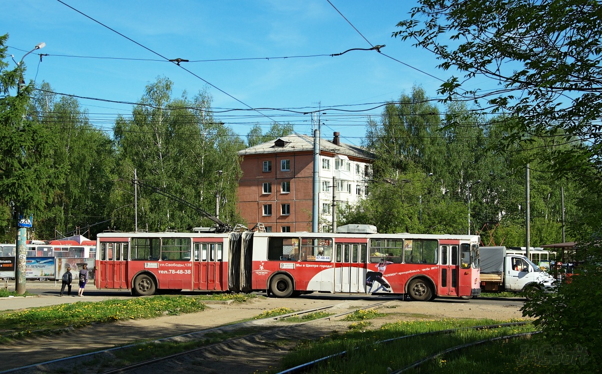 Ижевск, ЗиУ-683В01 № 2130