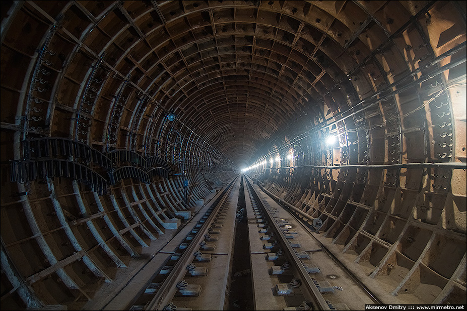 Maskva — Metro — [10] Lublinsko-Dmitrovskaya Line