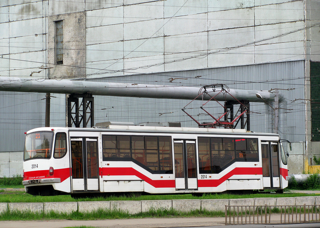 Нижний Новгород, 71-407 № 2014