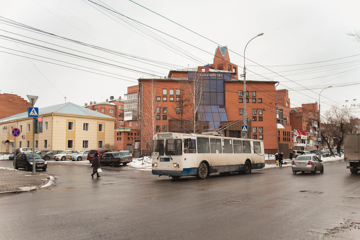 Томск, ЗиУ-682Г-012 [Г0А] № 353