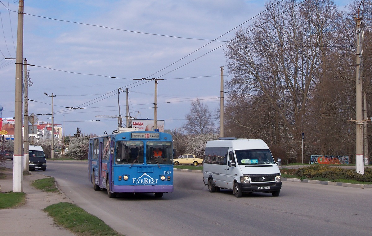 Sevastopol, ZiU-682G [G00] Nr. 1187