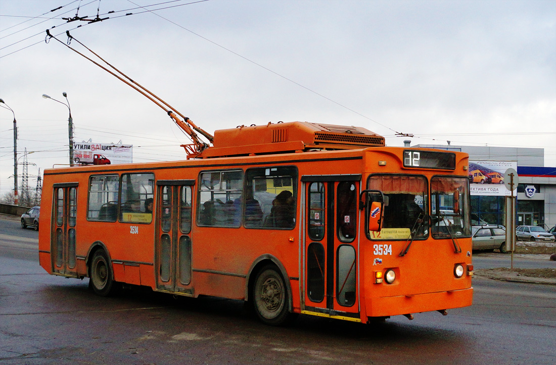 Нижний Новгород, МТрЗ-6223-0000010 № 3534