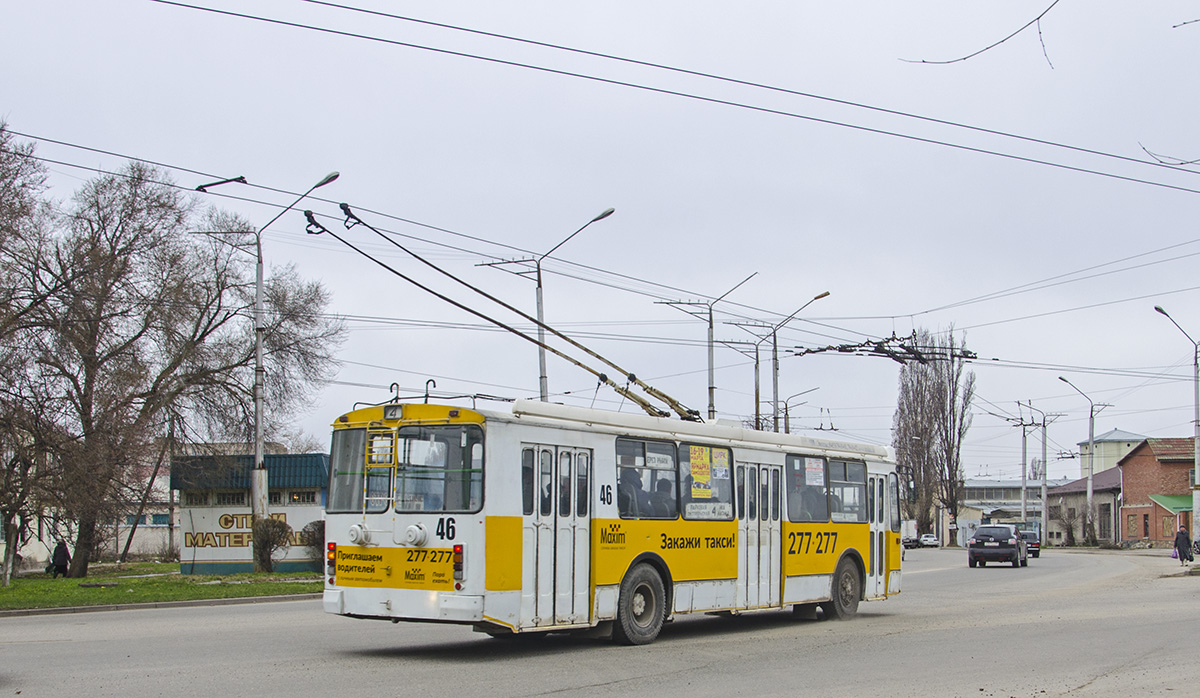 Черкесск, ЗиУ-682Г-016.05 № 46