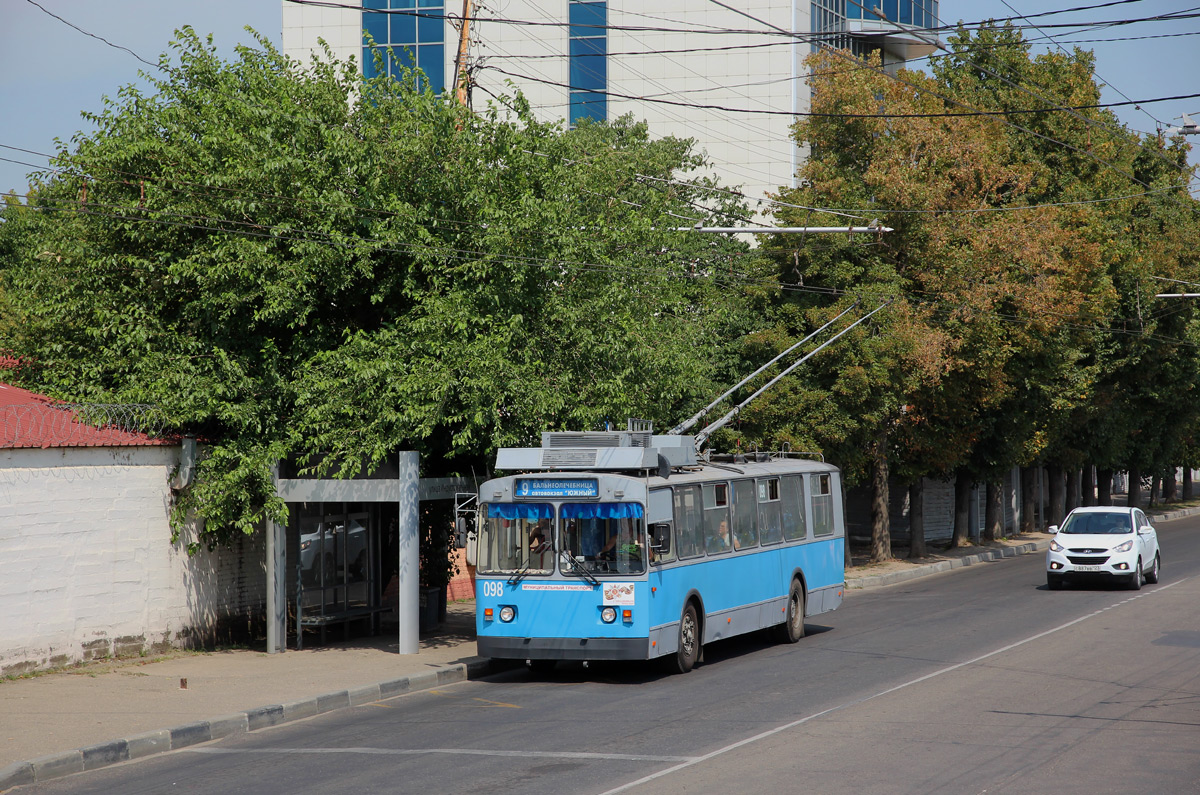 Краснодар, ЗиУ-682Г [Г00] № 098