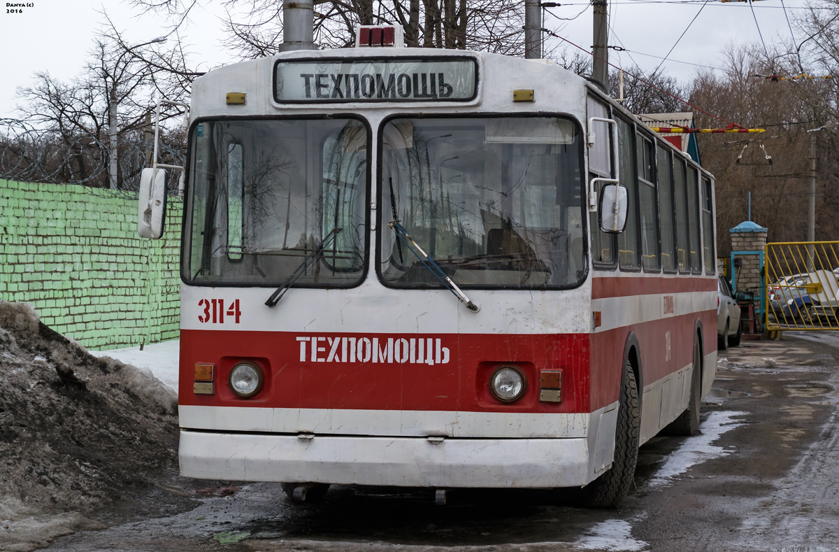 Самара, ЗиУ-682В-012 [В0А] № 3114