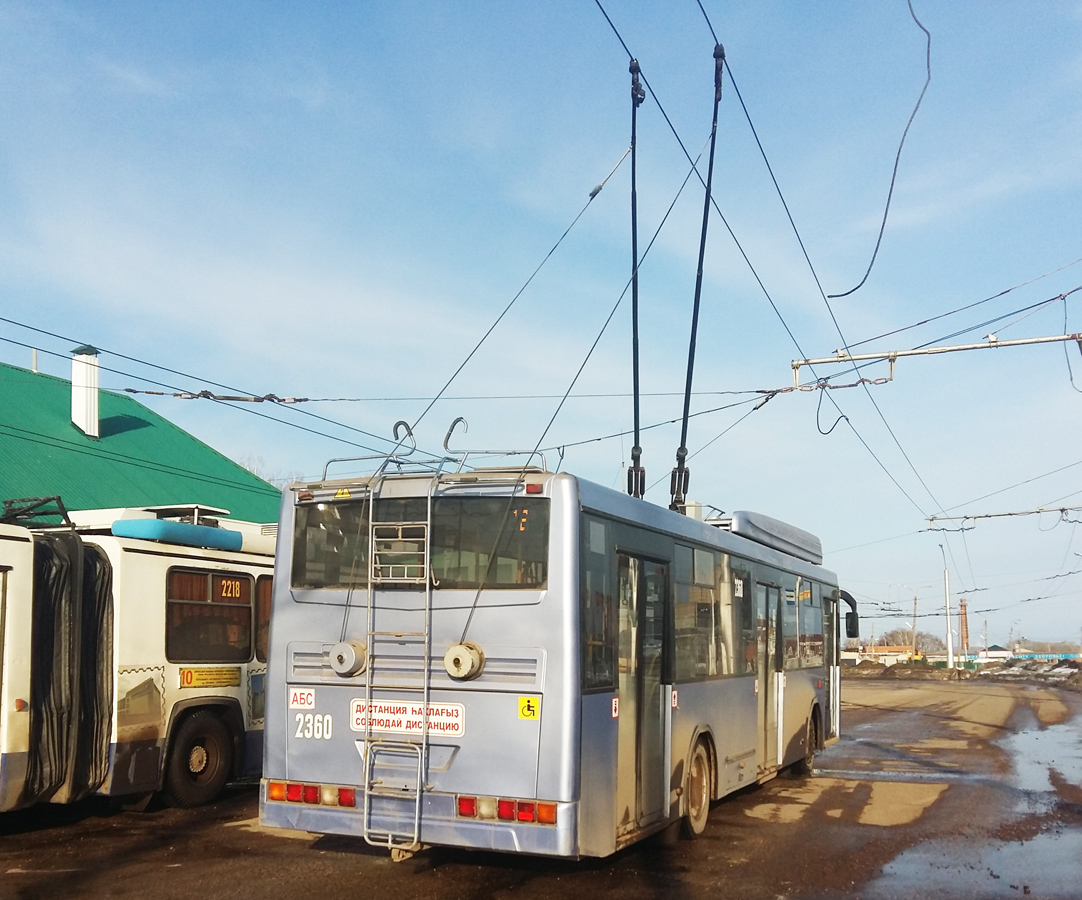 Стерлитамак, БТЗ-52763А № 2360