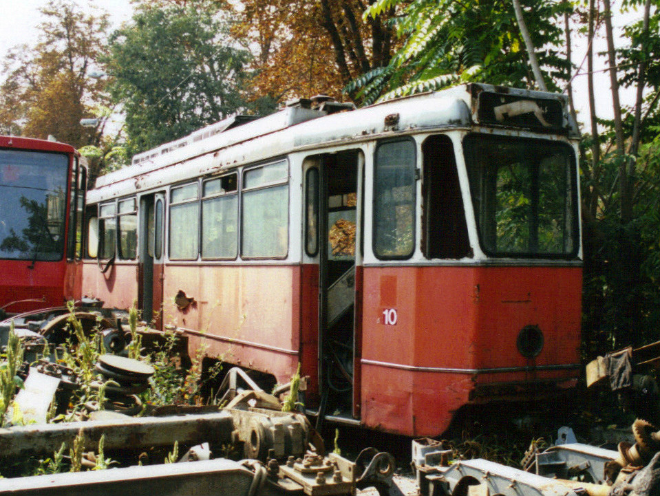 Белград, Đuro Đaković TMK-1B № 110