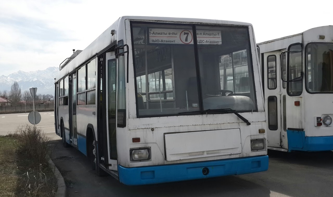 Almati, TP KAZ 398 Alaman — 1126