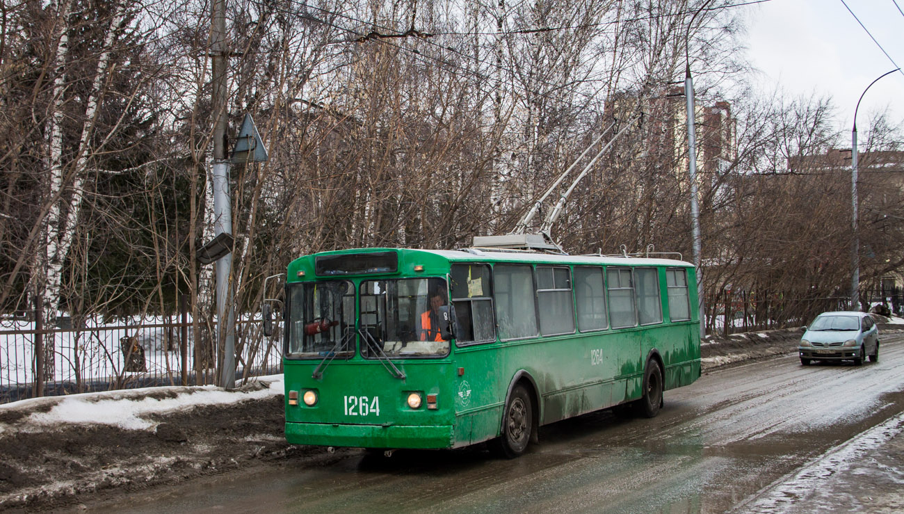Novosibirskas, ZiU-682G [G00] nr. 1264