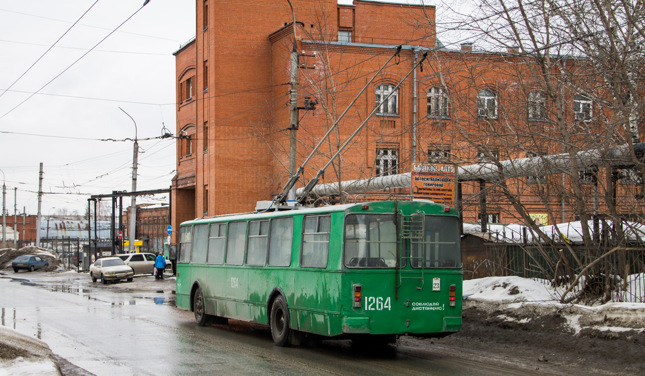 新西伯利亚, ZiU-682G [G00] # 1264