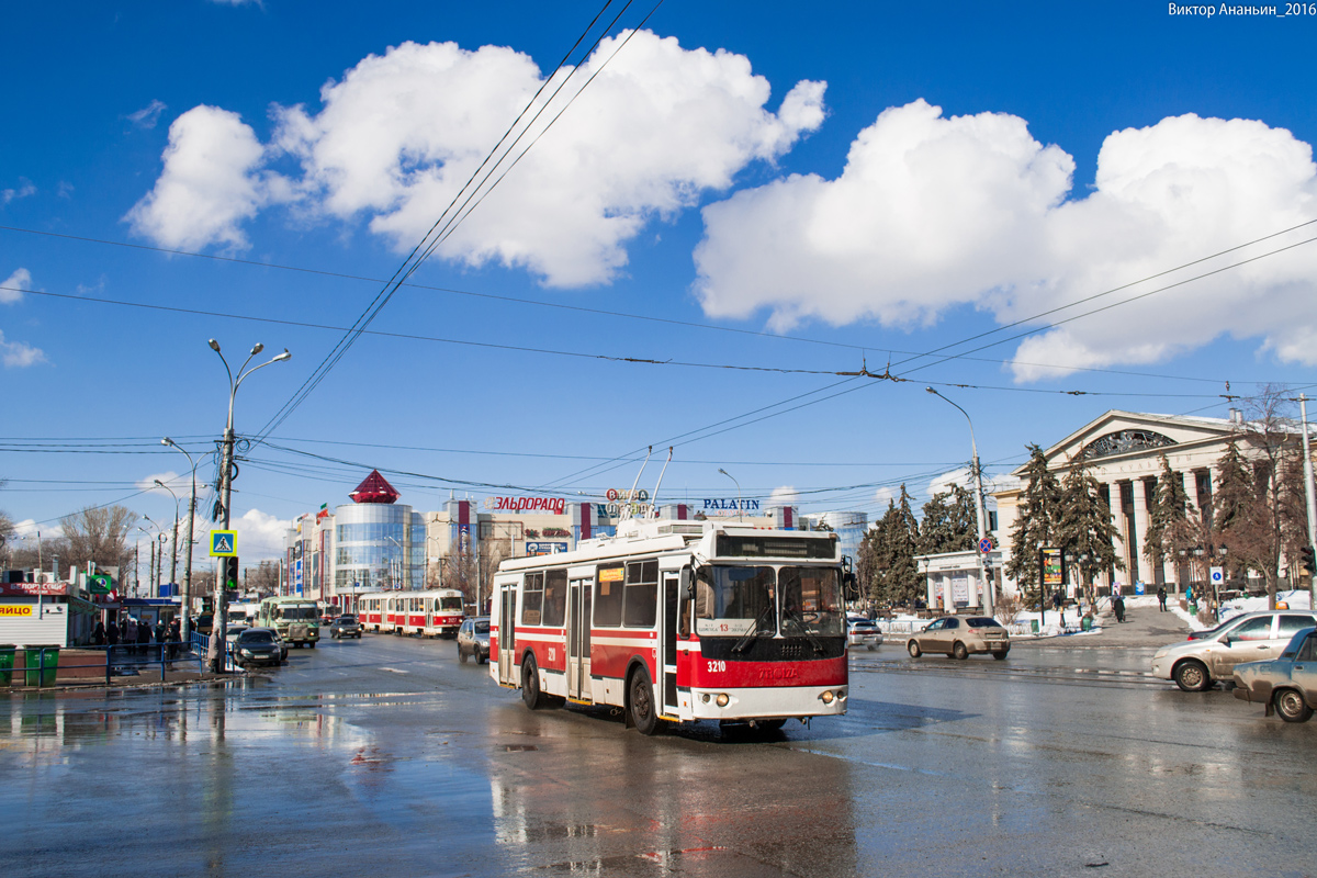 Самара, ЗиУ-682Г-016.03 № 3210