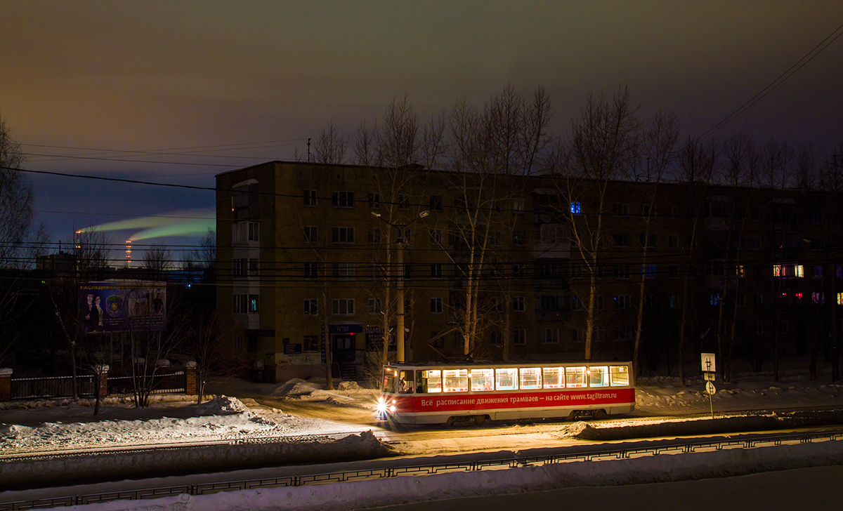 Нижний Тагил, 71-605 (КТМ-5М3) № 183