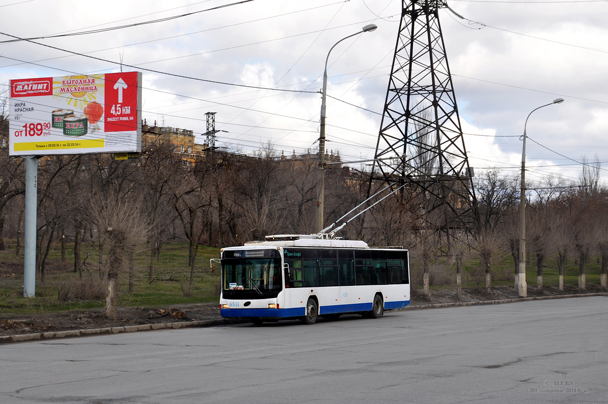 Wołgograd, VMZ-5298.01 (VMZ-463) Nr 4611