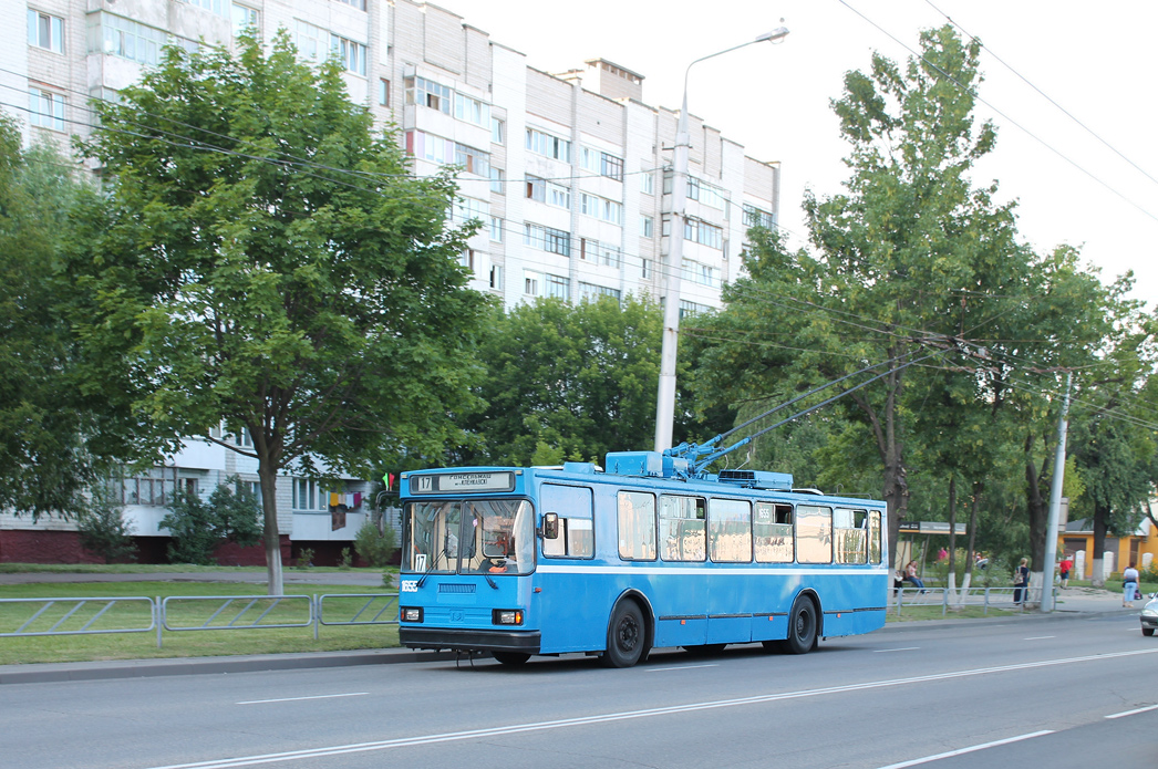 Гомель, БКМ 20101 № 1655
