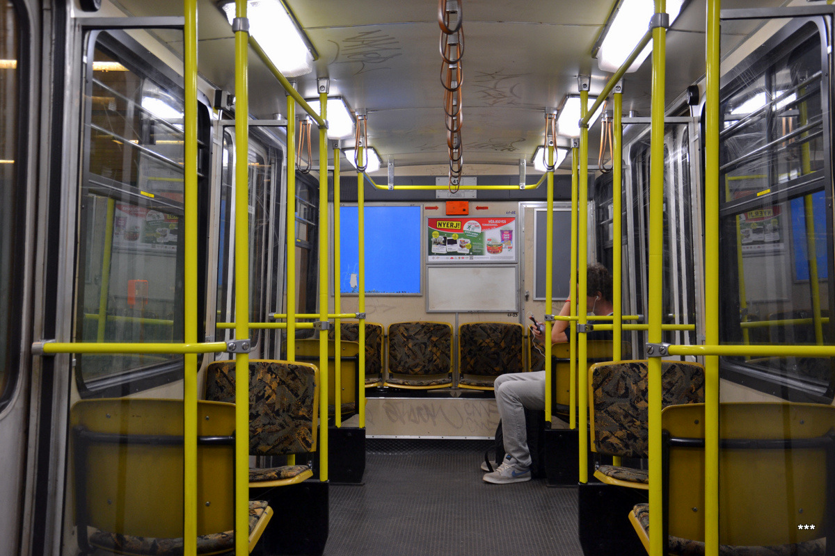 Будапешт, Ganz-MÁVAG MillFAV № 41 Будапешт, Ganz-MÁVAG MillFAV № 41