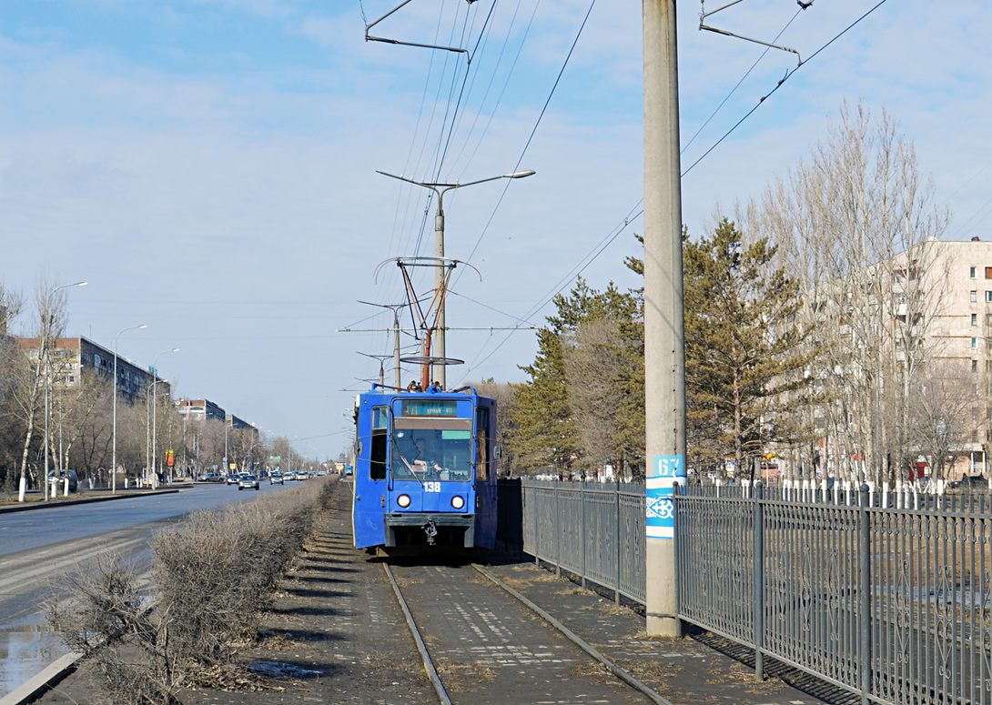 Павлодар, 71-608К № 138