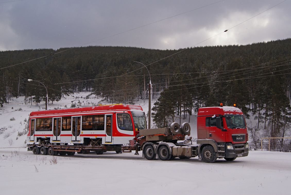 Samara, 71-623-02.01 č. 942; Ust-Katav — Tram cars for Samara