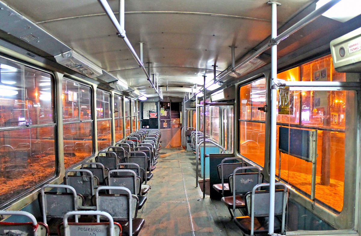 Харьков, Tatra T6B5SU № 4539