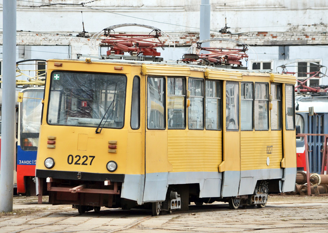 Москва, РШМв-1 № 0227