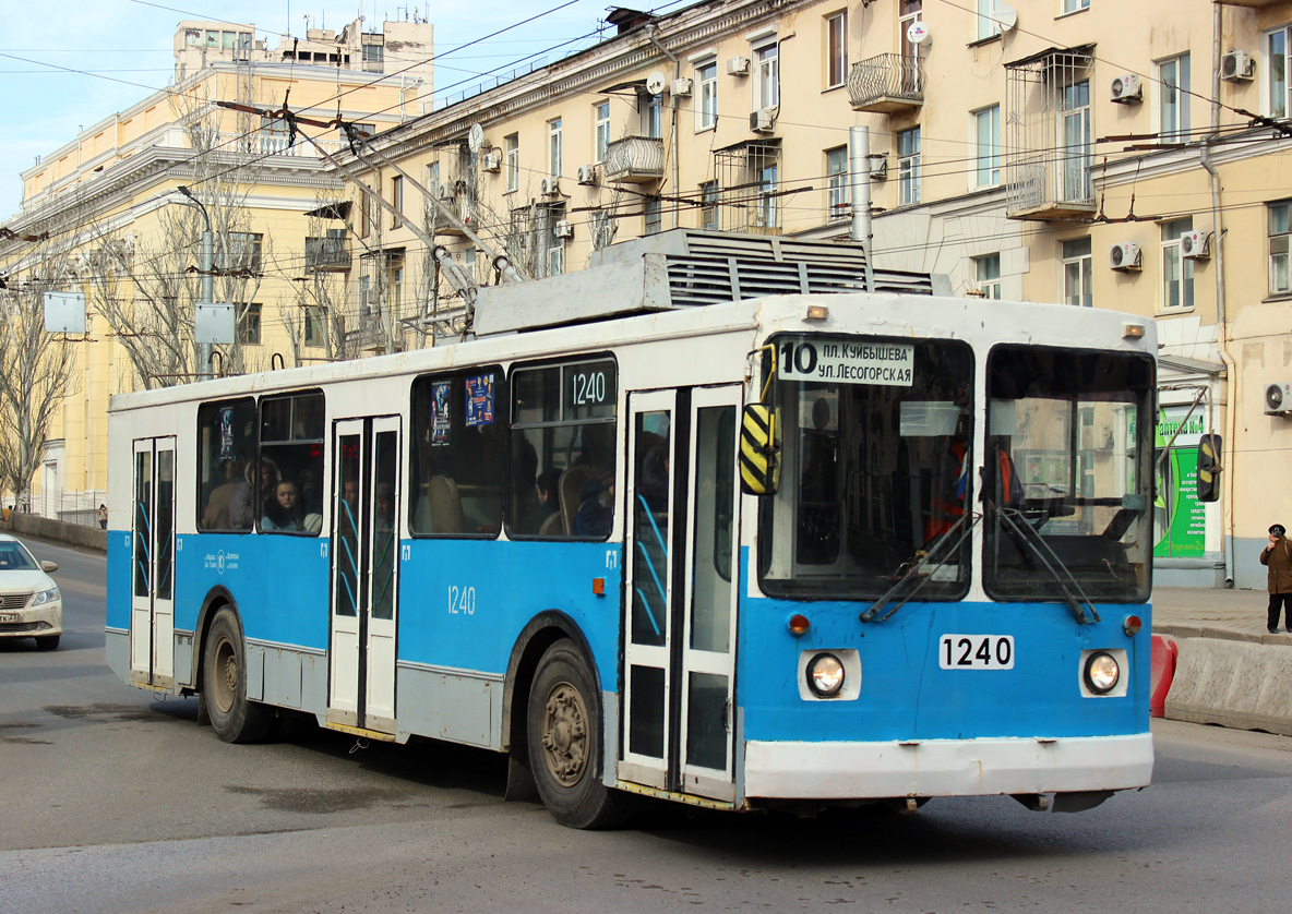 Волгоград, Волгоградец-5288 № 1240