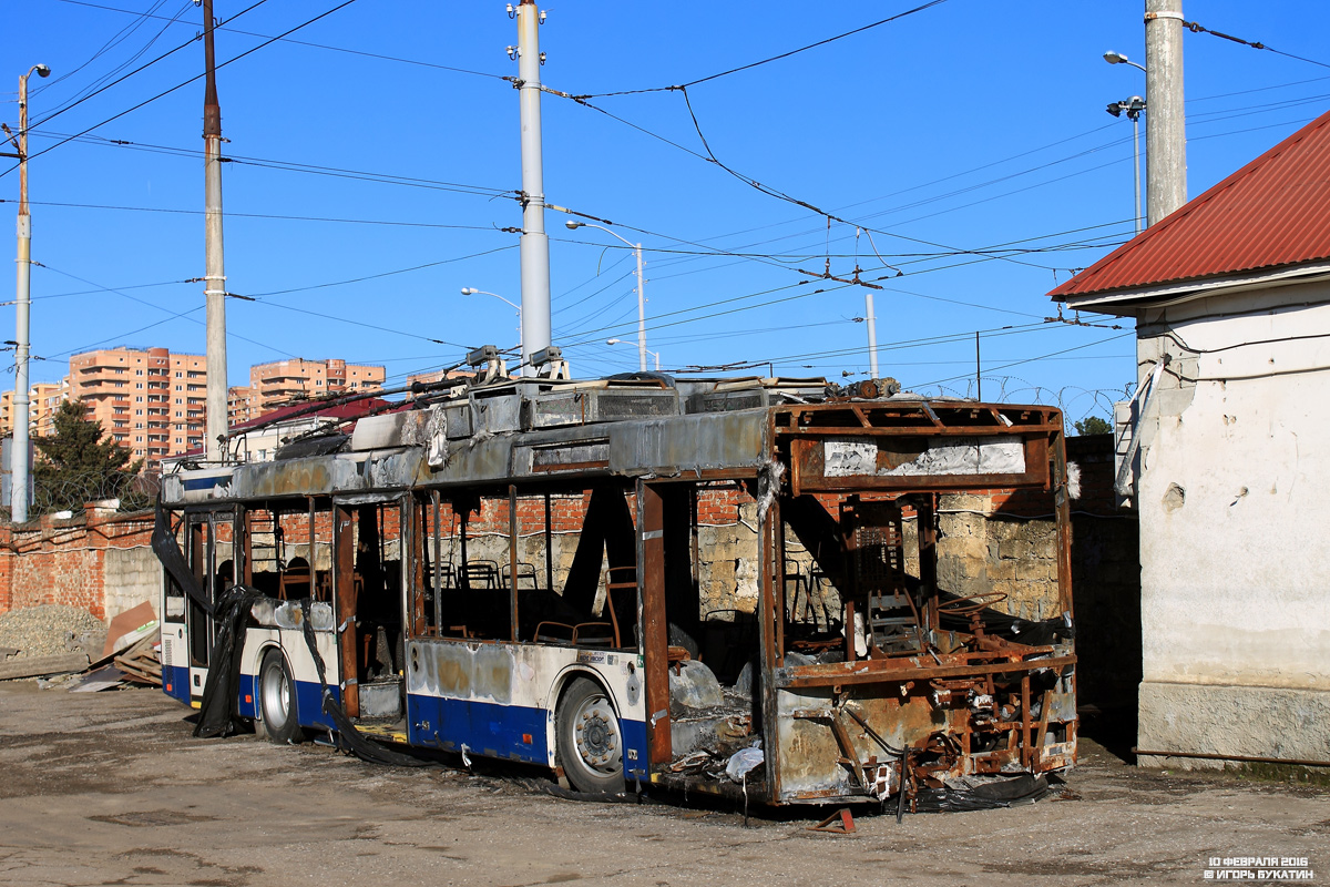 Краснодар, СВАРЗ-МАЗ-6275 № 193