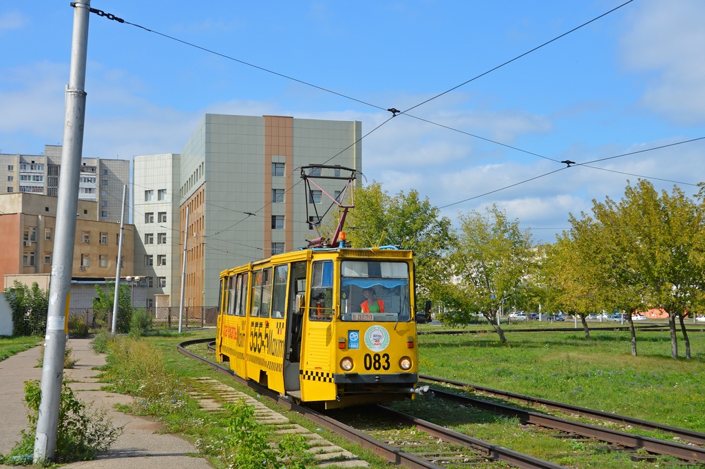 Набережные Челны, 71-605 (КТМ-5М3) № 083