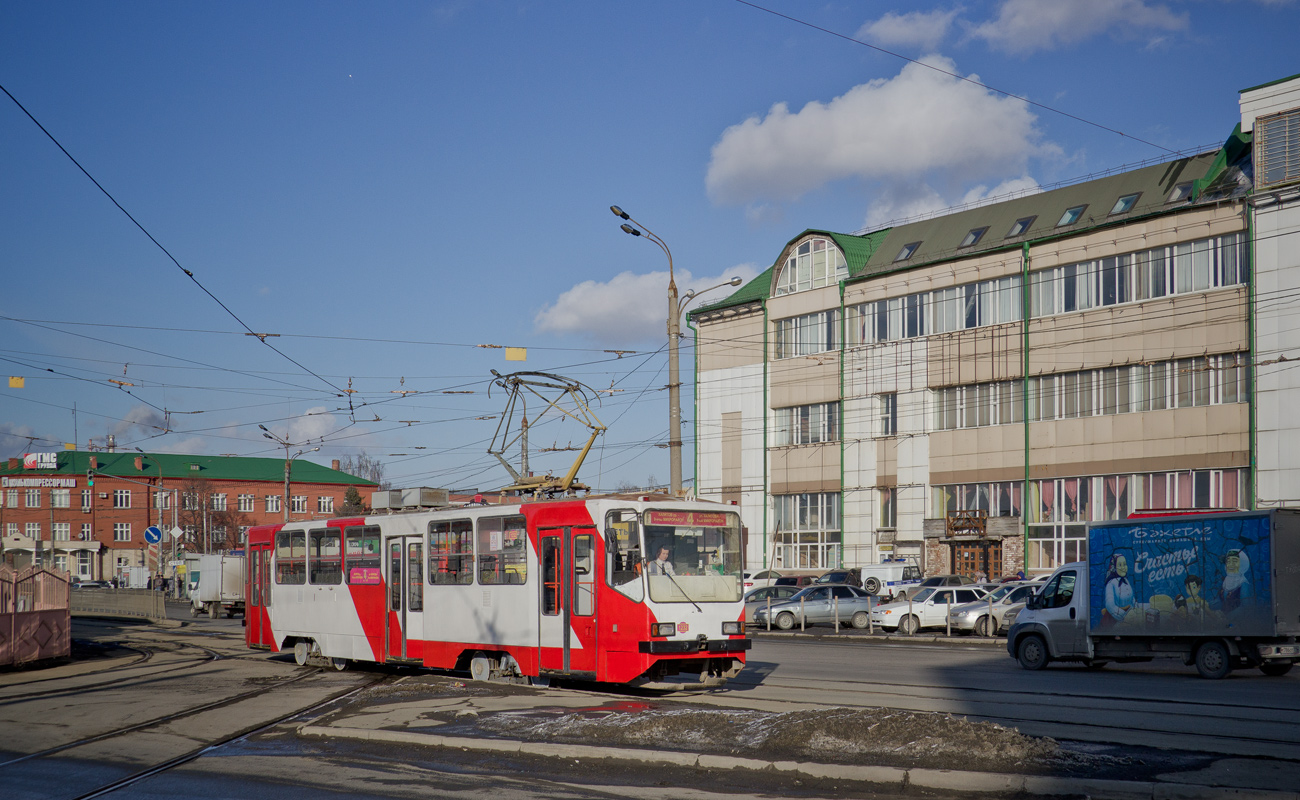 Казань, 71-402 № 1232 Казань, 71-402 № 1232