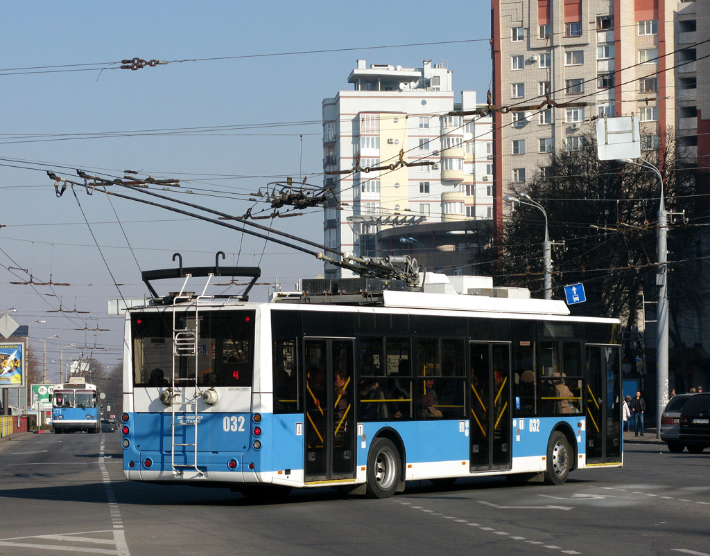 Винница, Богдан Т70117 № 032