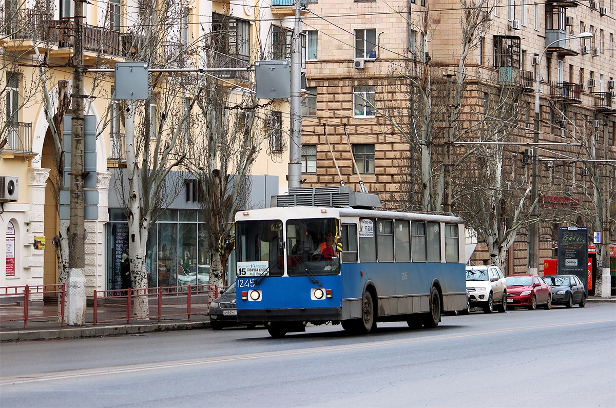 Волгоград, Волгоградец-5288 № 1245