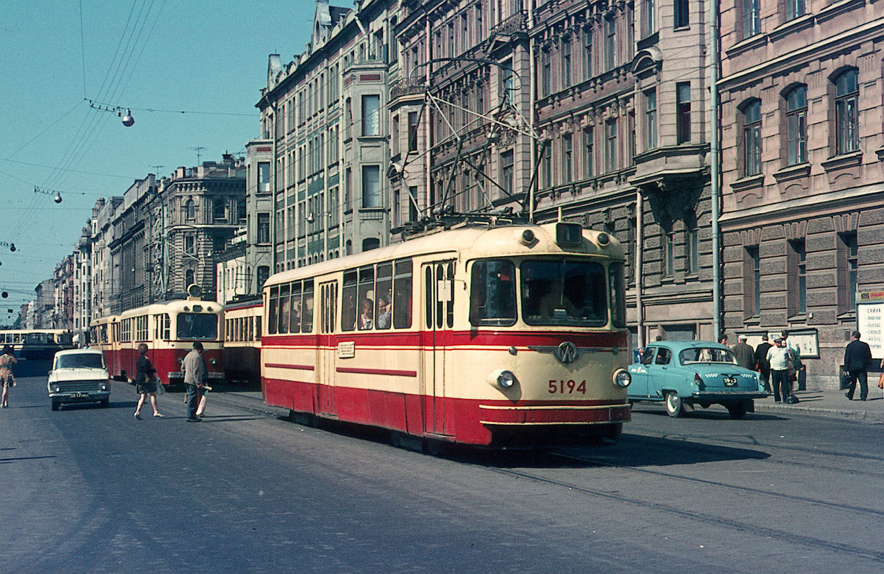 Saint-Petersburg, LM-57 # 5194