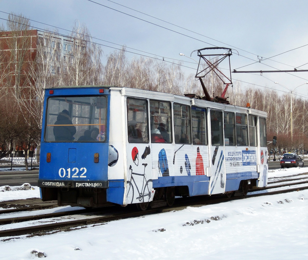Naberezhnye Chelny, 71-605A # 0122