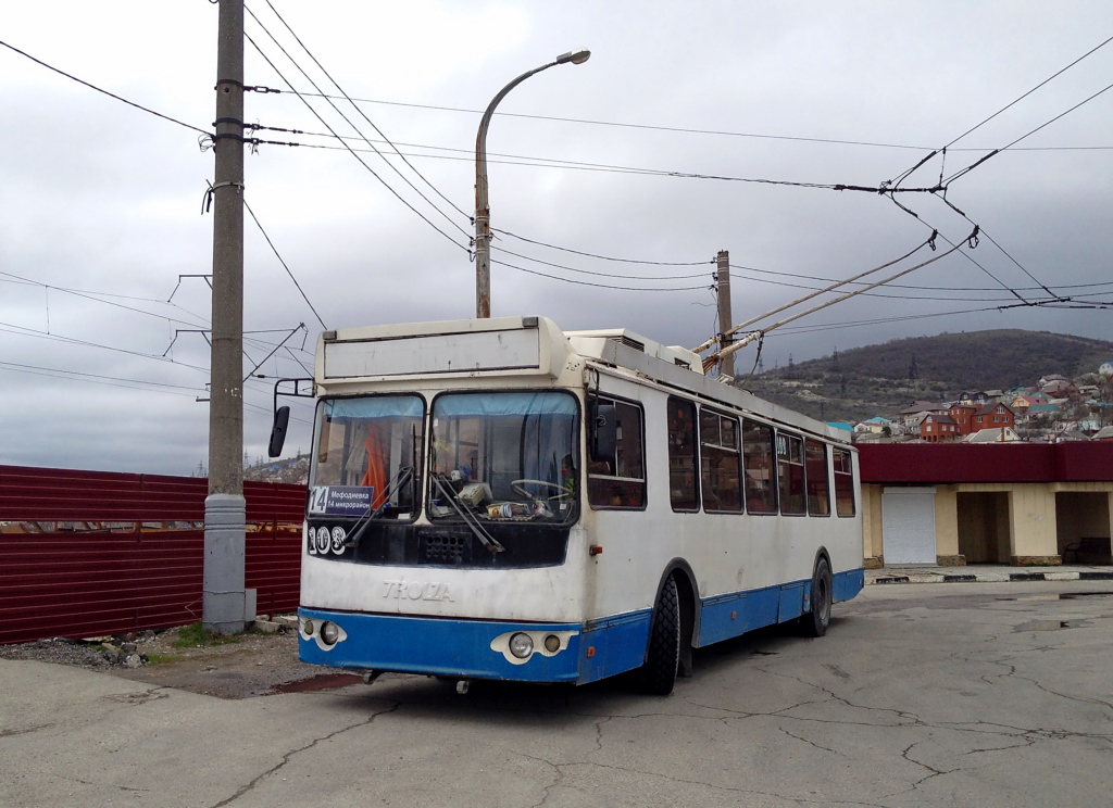 Новороссийск, ЗиУ-682Г-016.02 № 103