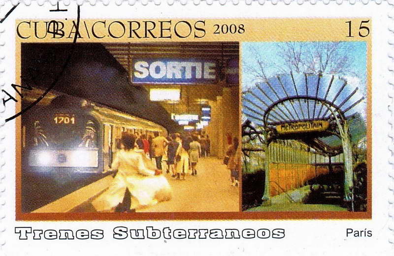 Paris - Versailles - Yvelines — Miscellaneous Photos; Postage stamps